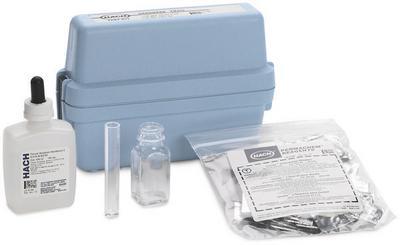 Total Hardness Test Kit, Model 5-EP, Hach