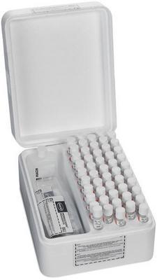 Phosphorus (Reactive) TNT Reagent Set, High Range Molybdovanadate, Hach