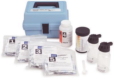 Arsenic Low Range Test Kit, Hach