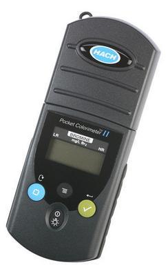 Pocket Colorimeter™ II, Bromine, Hach