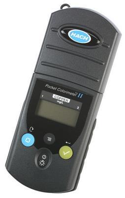 Pocket Colorimeter™ II, Copper, Hach