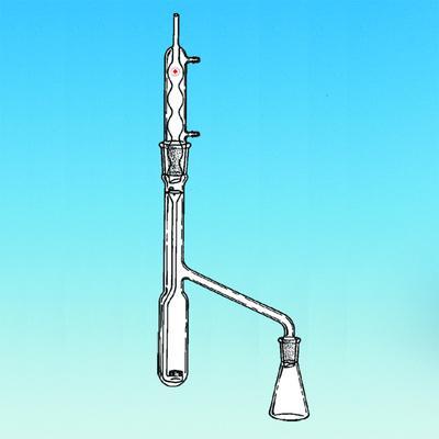 Extraction Apparatus, for Liquids with Ether, Ace Glass