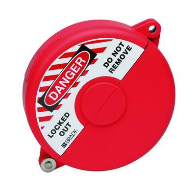 GATE VALVE LOCKOUT RED