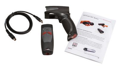 CR2500 READER HNDL BLU-T USB