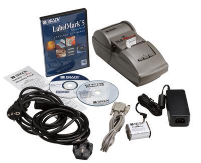 TLS 2200® and TLS PC Link™ Label Printers, Brady®