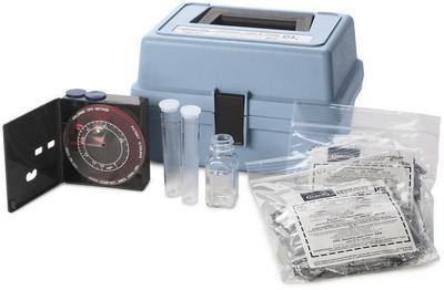 Chlorine (Free and Total) Test Kit, Model CN-70, Hach