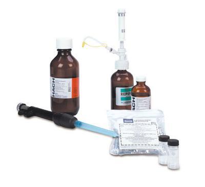 Total Trihalomethanes (THM) Reagent Set, Hach