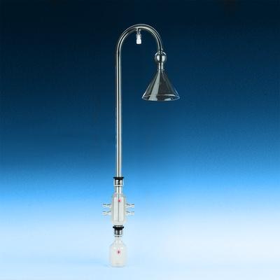 Air Sampling System, C.A.R.B. Octopus Glass, Ace Glass