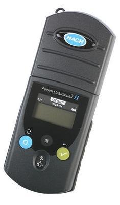 Pocket Colorimeter™ II, Ozone, Hach