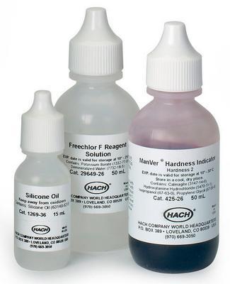 Phenolphthalein Indicator Solution, 1 g/L, 15 mL, Hach