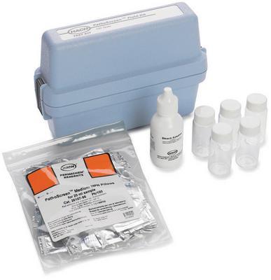 PathoScreen Field Test Kit, Hach