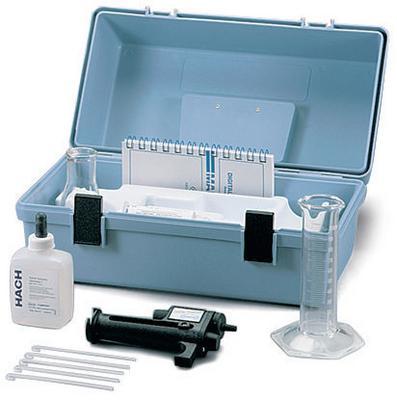 Hardness (Total) Test Kit, Model HA-DT, Hach