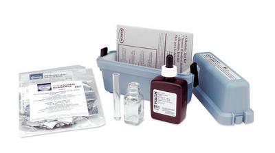 Alkalinity Test Kit, Model AL-AP, Hach