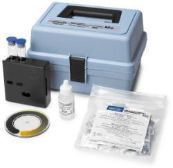 Molybdate Test Kit, Model MO-LR, Hach