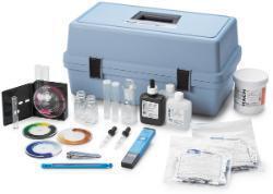 Surface Water Test Kit, Hach