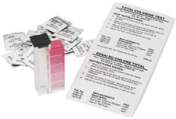 Free Chlorine Color Cube Test Kit, Hach