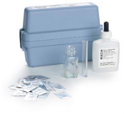 Alkalinity Test Kit, Model AL-TA, Hach