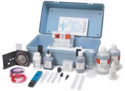 Storm Water Test Kit, Model SW-1, Hach