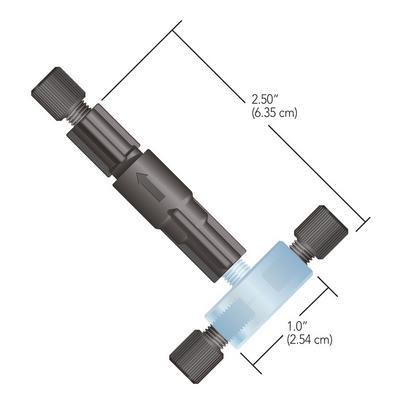 Upchurch Scientific® Pressure Relief Valves, IDEX Health & Science