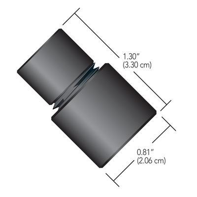 Upchurch Scientific® Ultra-Low Volume Back Pressure Regulators, IDEX Health & Science