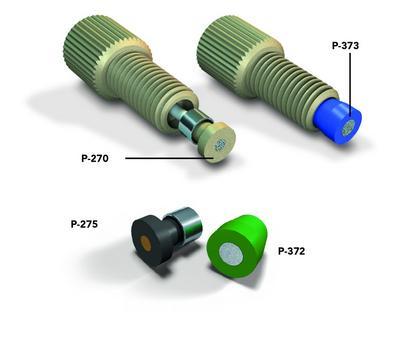 Upchurch Scientific® Frit-In-A-Ferrule™, IDEX Health & Science