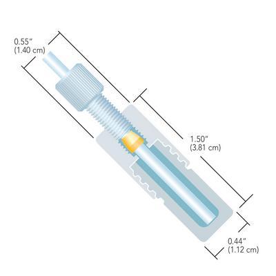 Upchurch Scientific® Inlet Solvent Filters, IDEX Health & Science