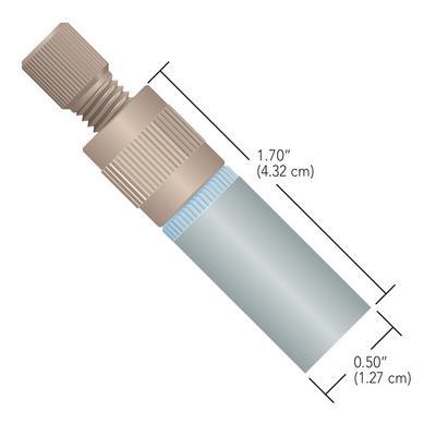 Upchurch Scientific® Inlet Solvent Filters, IDEX Health & Science