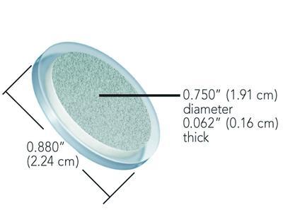 Upchurch Scientific® Stainless Steel Frits, IDEX Health & Science