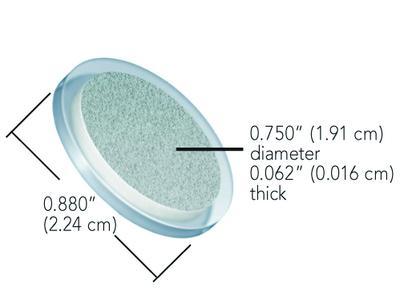 Upchurch Scientific® Stainless Steel Frits, IDEX Health & Science