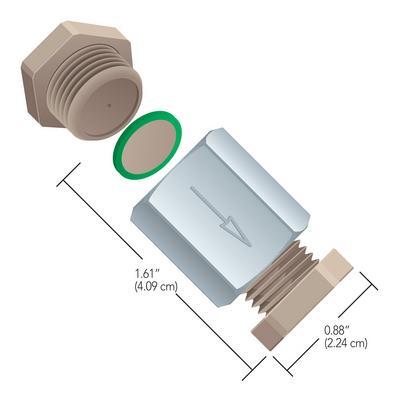 Upchurch Scientific® Inline  Filters, IDEX Health & Science