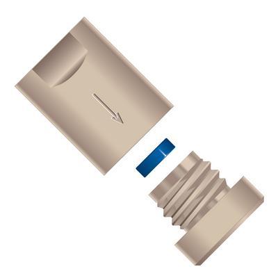 Upchurch Scientific® Precolumn Filters, IDEX Health & Science