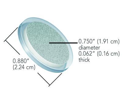 Upchurch Scientific® Stainless Steel Frits, IDEX Health & Science