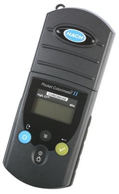 Pocket Colorimeter™ II, Chromium, Hexavalent, Low Range, Hach