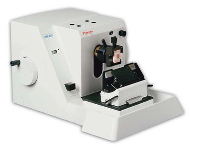 HM 325 Manual Rotary Microtome, Thermo Scientific