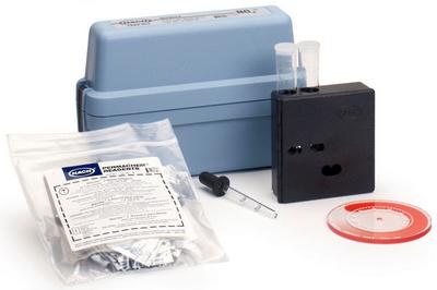 Nitrogen, Nitrite Test Kit, Model NI-15, Hach