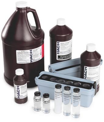 Gelex Secondary Turbidity Standards Kit, 2100AN, Hach