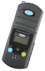 Pocket Colorimeter™ II, Wavelength Specific Model, 500 nm, Hach