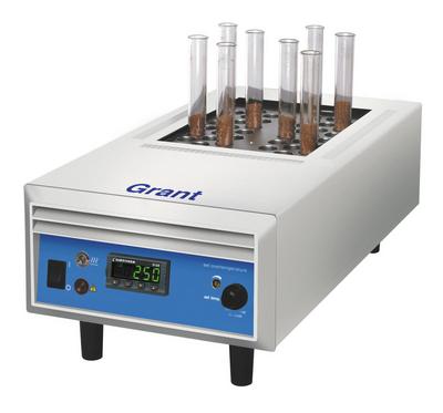 High Temperature Dry Block Heater, Model BT5D, Grant Instruments