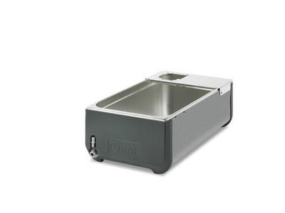 TANK, 18L, SS, INC BRIDGE