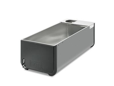 TANK, 38L, SS, INC BRIDGE