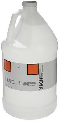 Buffer Solution, pH 7.00 (NIST), colorless, 4 L, Hach