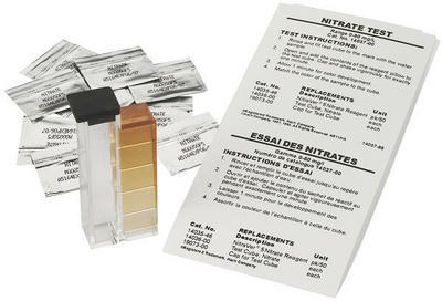 Nitrate Color Cube Test Kit, Hach