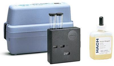 Nitrogen Test Kit, Model NI-8, Hach