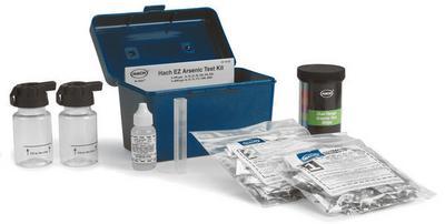 EZ Arsenic High Range Test Kit, Hach