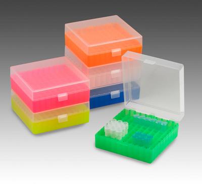 VWR® Microtube Storage Boxes