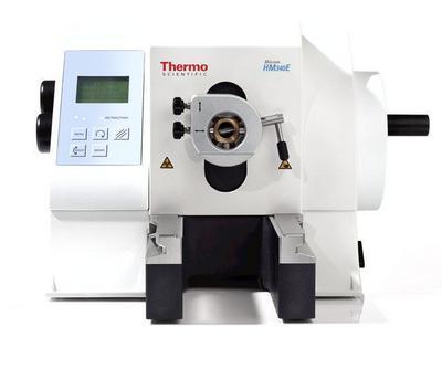 HM 340 E Electronic Rotary Microtome, Thermo Scientific