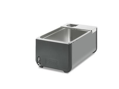 TANK, 26L, SS, INC BRIDGE