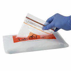 Lab Guard® Reclosable Biohazard Bags, Minigrip