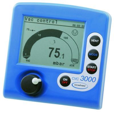 VACUUBRAND® CVC300 Vacuum Controller and VACUU•BUS® Accessories, BrandTech