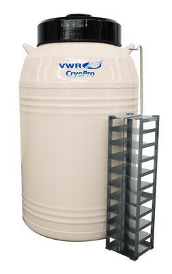 VWR® CryoPro® Rack Systems, BR Series